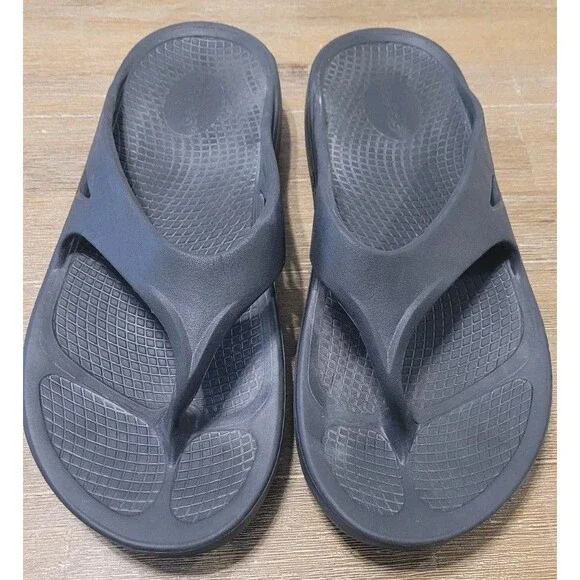OOFOS | Shoes | Oofos Sport Recovery Sandals Flip Flops  display picture 3
